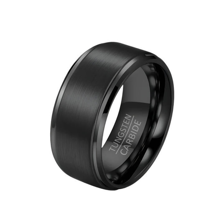 Tungsten Spinner Ring