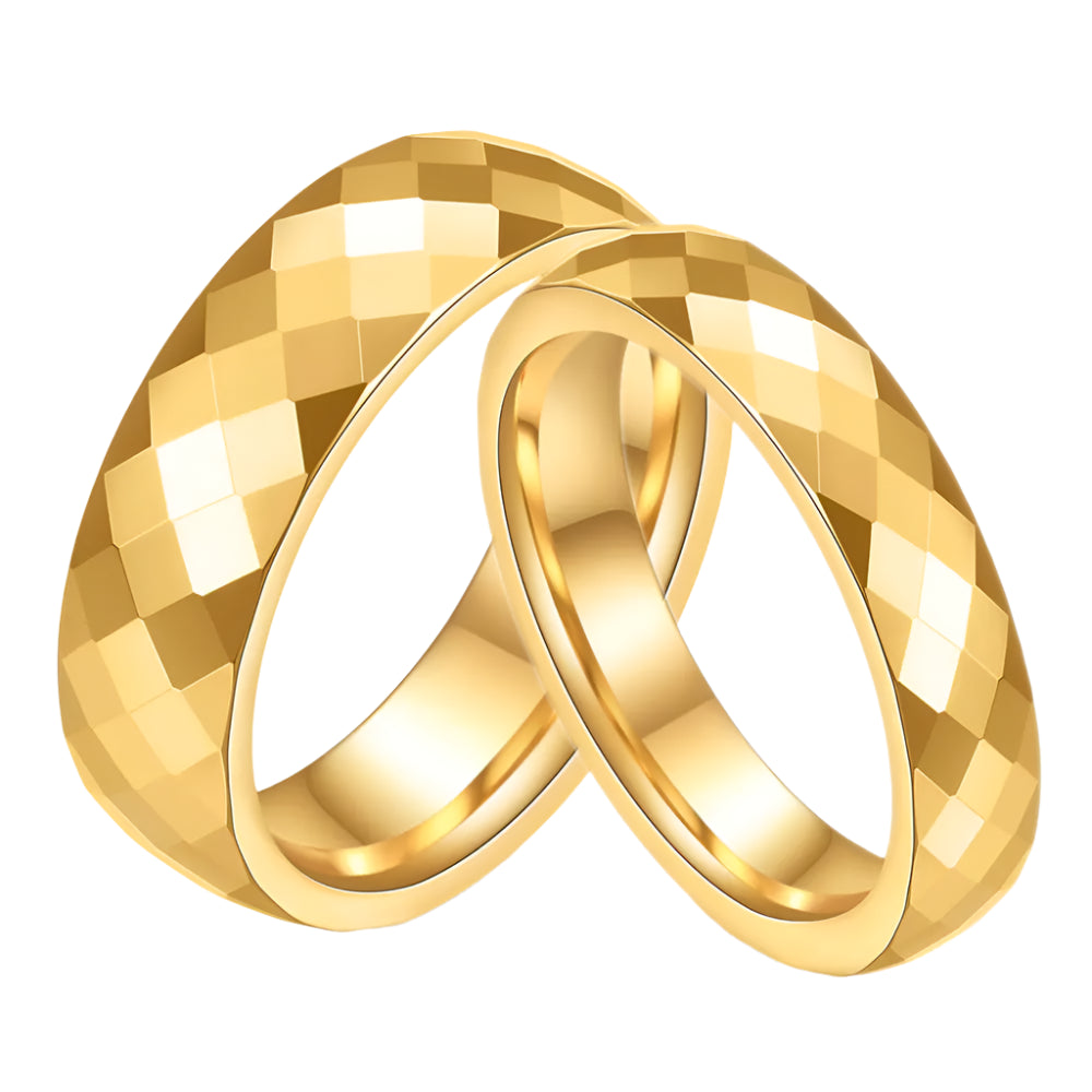 Tungsten Steel Ring