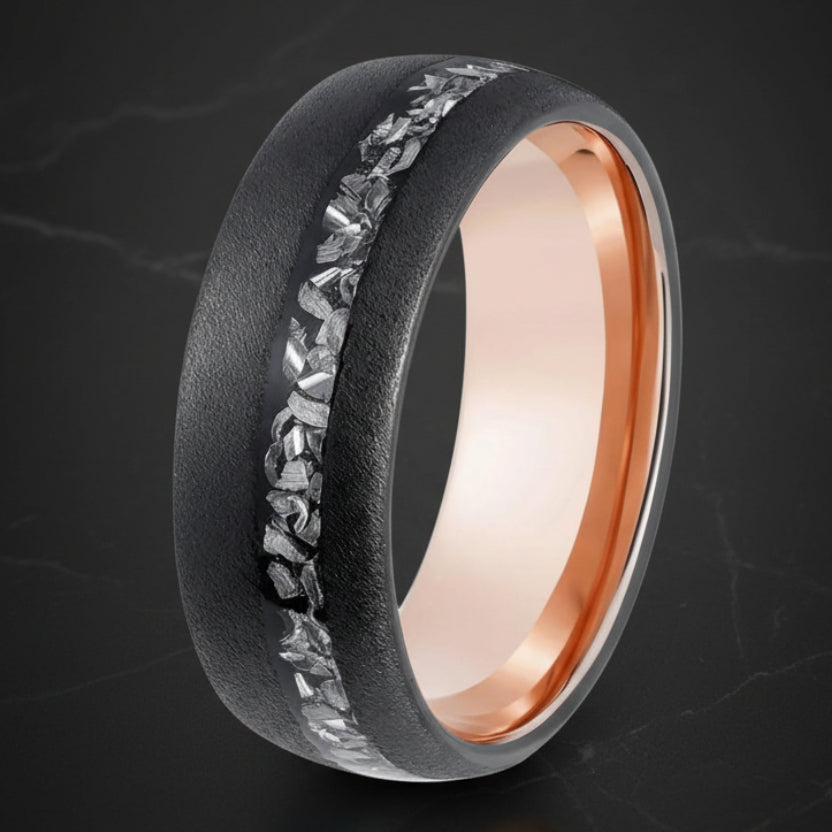 Tungsten_meteorite_inlay_ring
