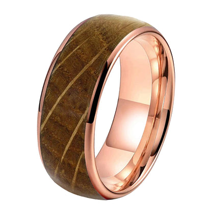Whiskey Barrel Legacy Tungsten Band