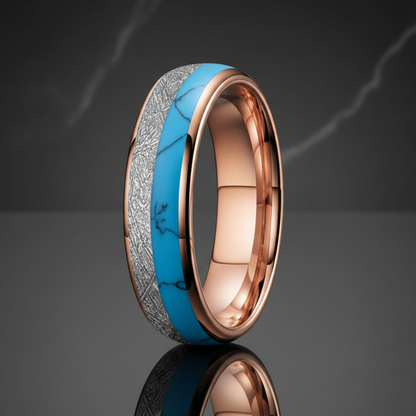 White_Meteorite_Turquoise_Tungsten-Ring_6mm