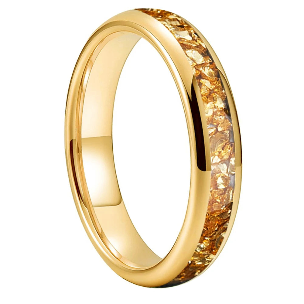 Women's Tungsten Wedding Ring