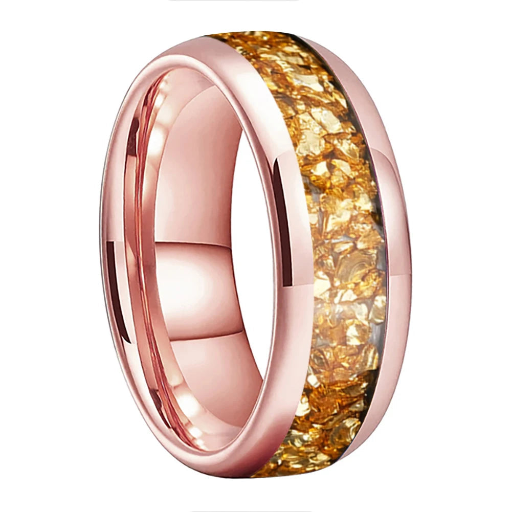 Women's Tungsten Wedding Ring