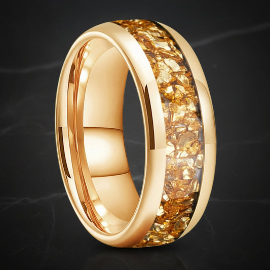 Women's Tungsten Wedding Ring