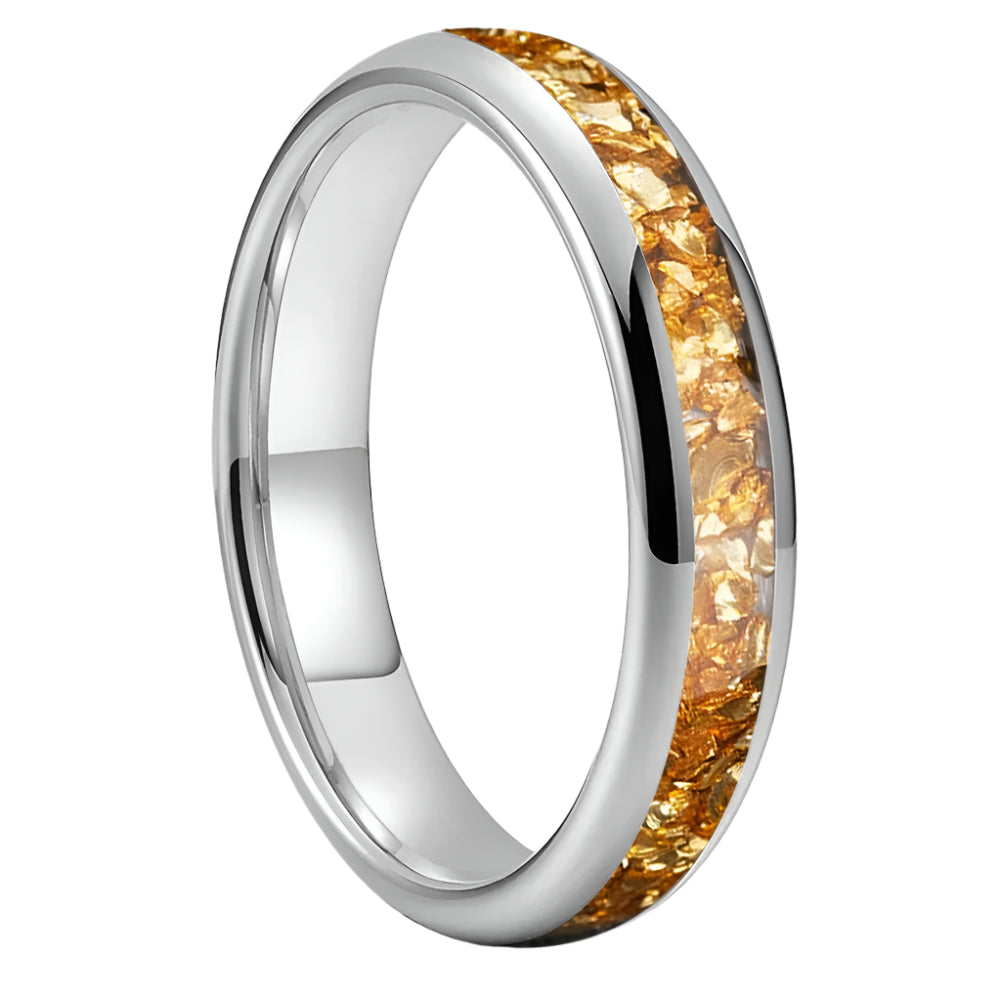 Women's Tungsten Wedding Ring