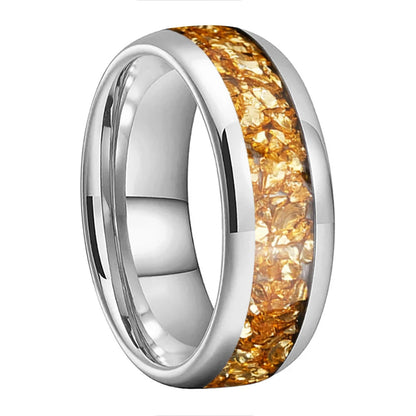 Women's Tungsten Wedding Ring