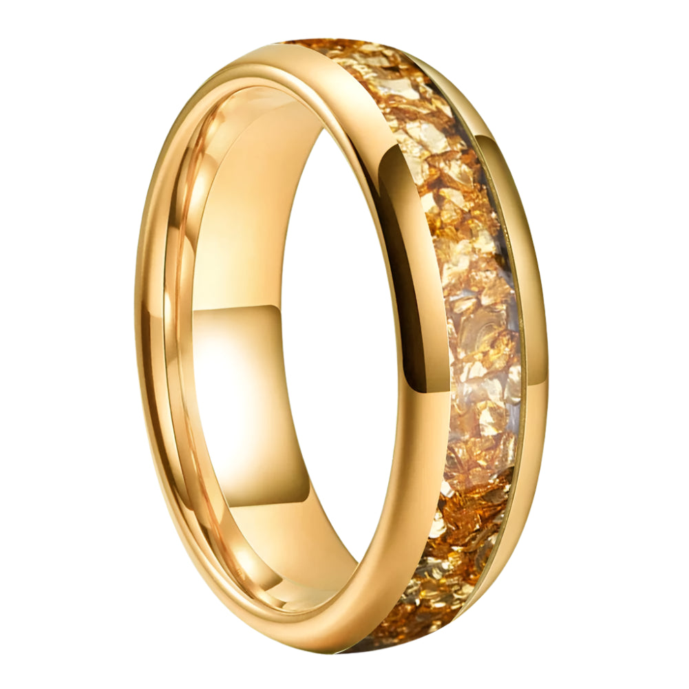 Women's Tungsten Wedding Ring