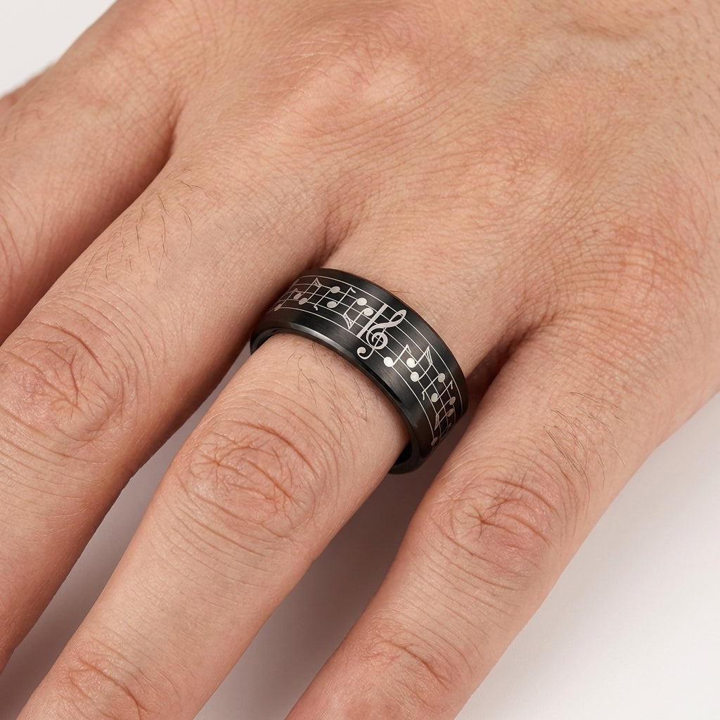 black-tungsten-music-ring