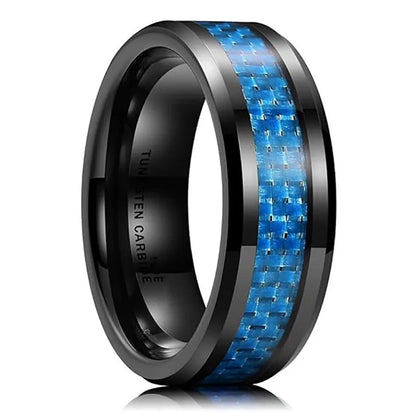 carbon fiber rings for men​

