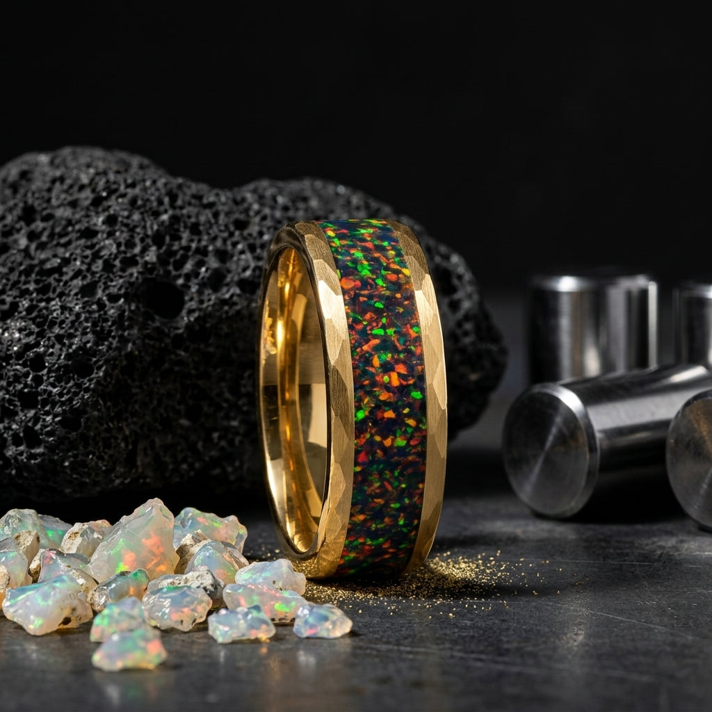 fire-opal-mens-ring-tungsten