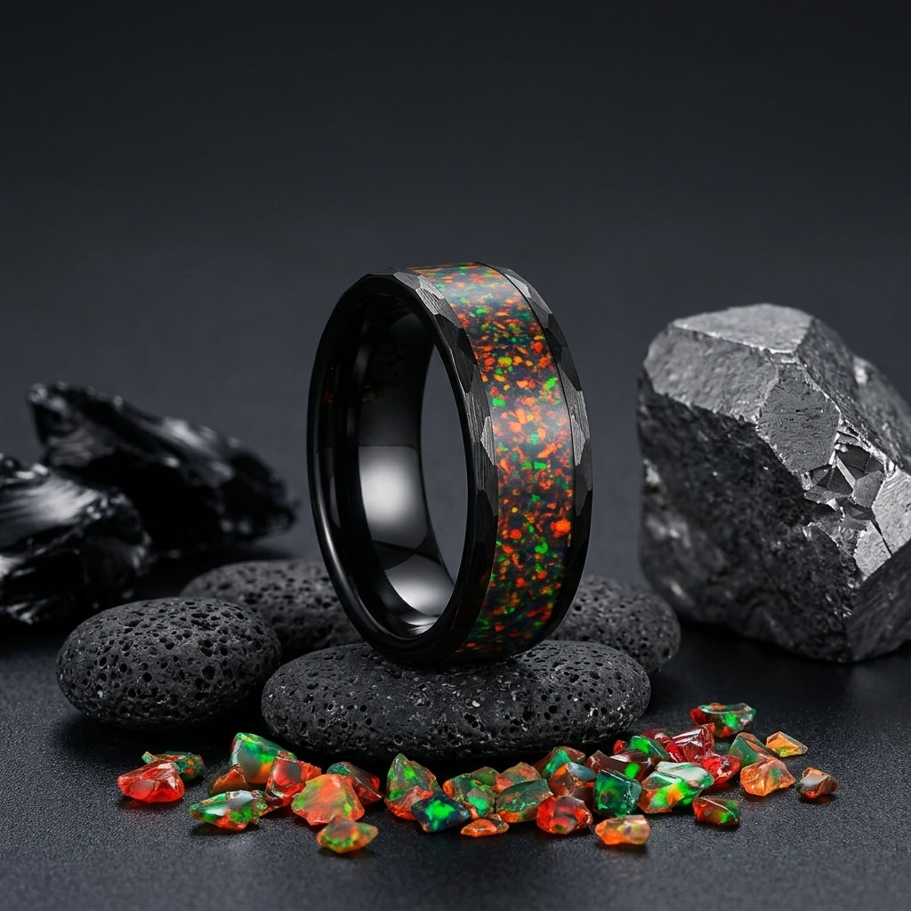 fire-opal-mens-ring-tungsten