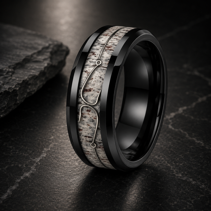fish hook ring