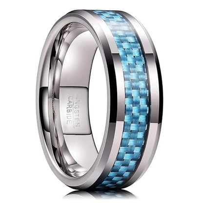 men's carbon fiber ring​

