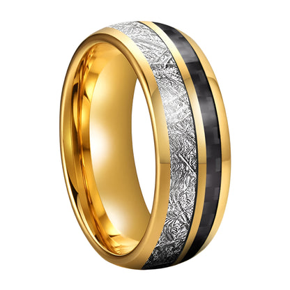 men’s tungsten wedding band