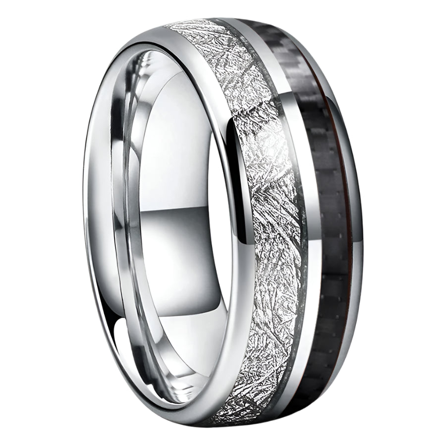 men’s tungsten wedding band