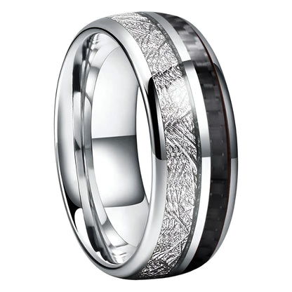 men’s tungsten wedding band