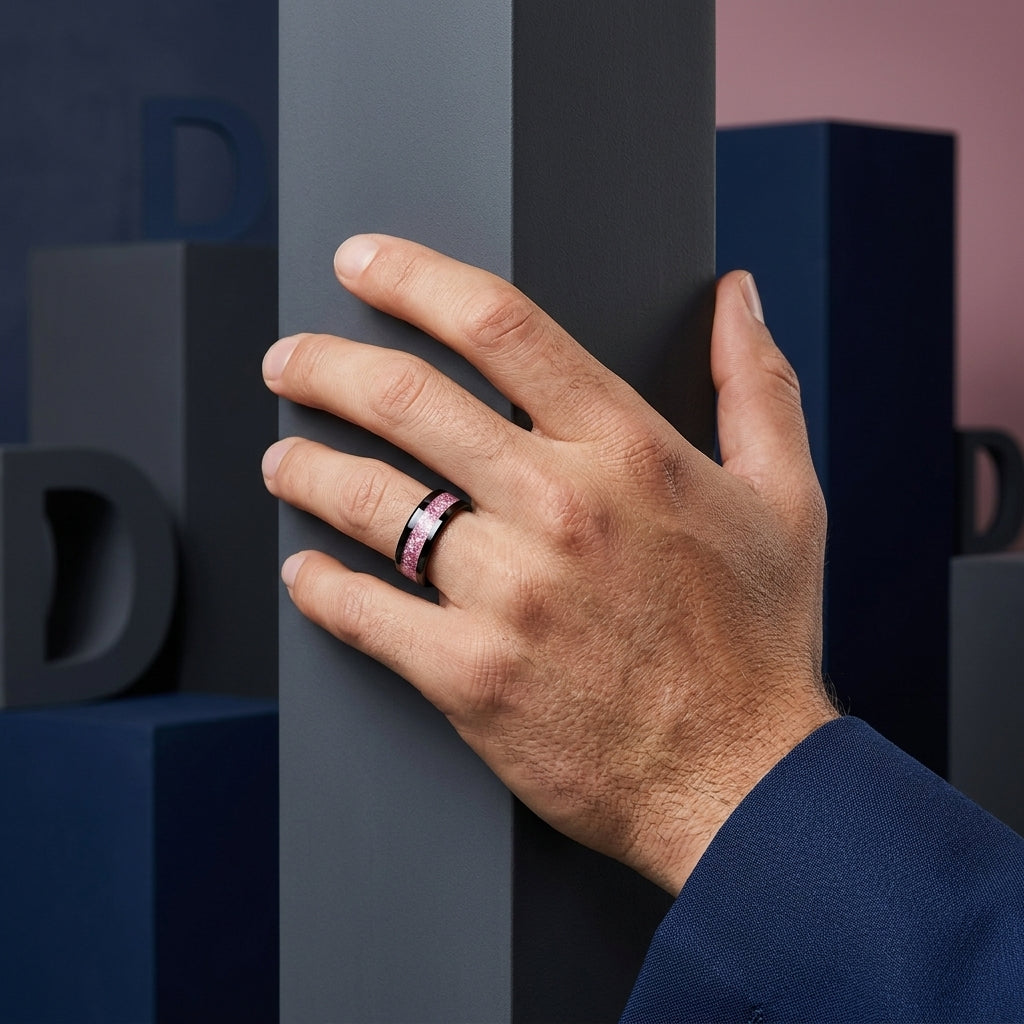 pink-morganite-tungsten-ring