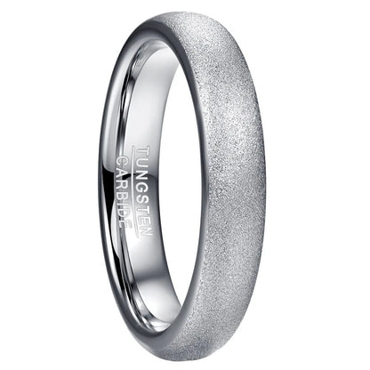 platinum tungsten ring