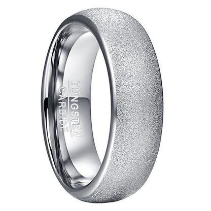 platinum tungsten ring