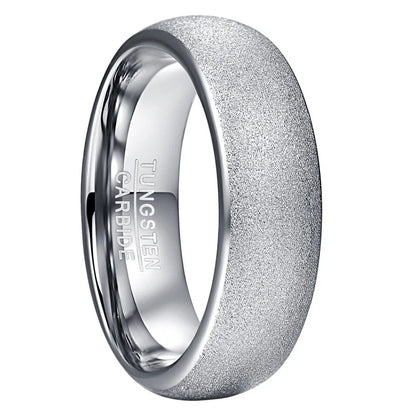 platinum tungsten ring