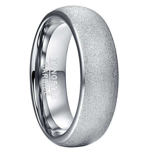 platinum tungsten ring