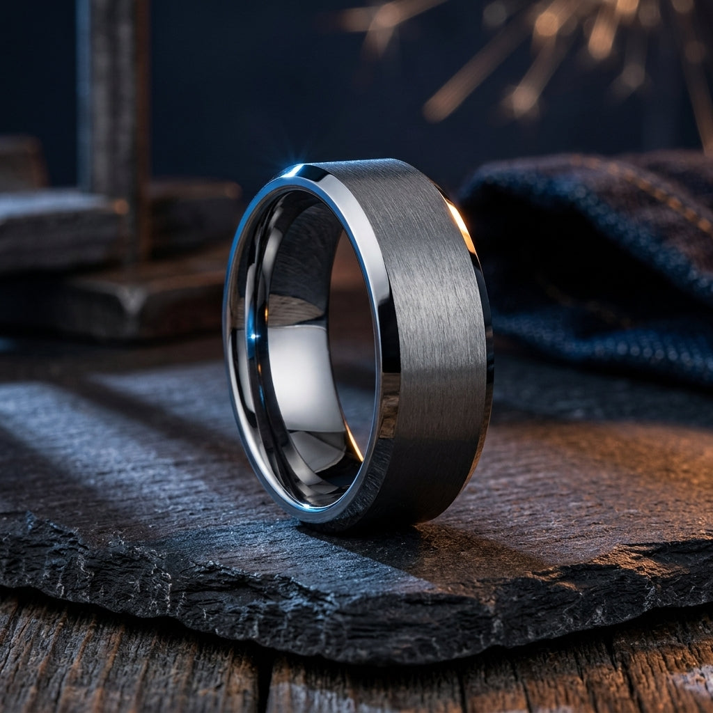 The Original Forge™ - Original Tungsten Ring