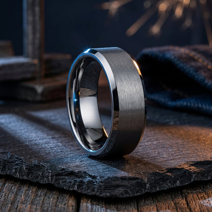 The Original Forge™ - Original Tungsten Ring