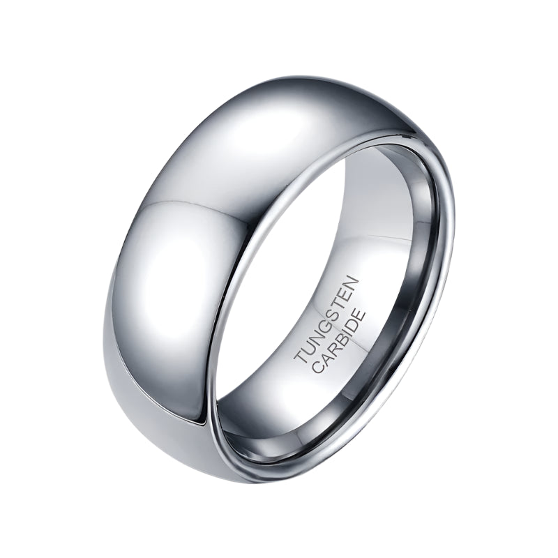 pure tungsten ring