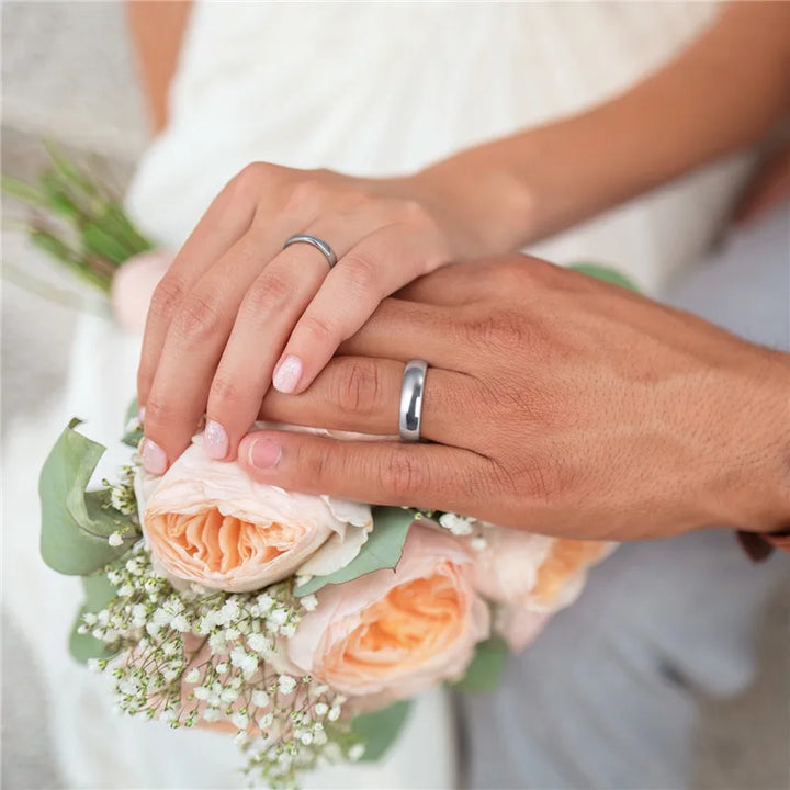pure tungsten ring