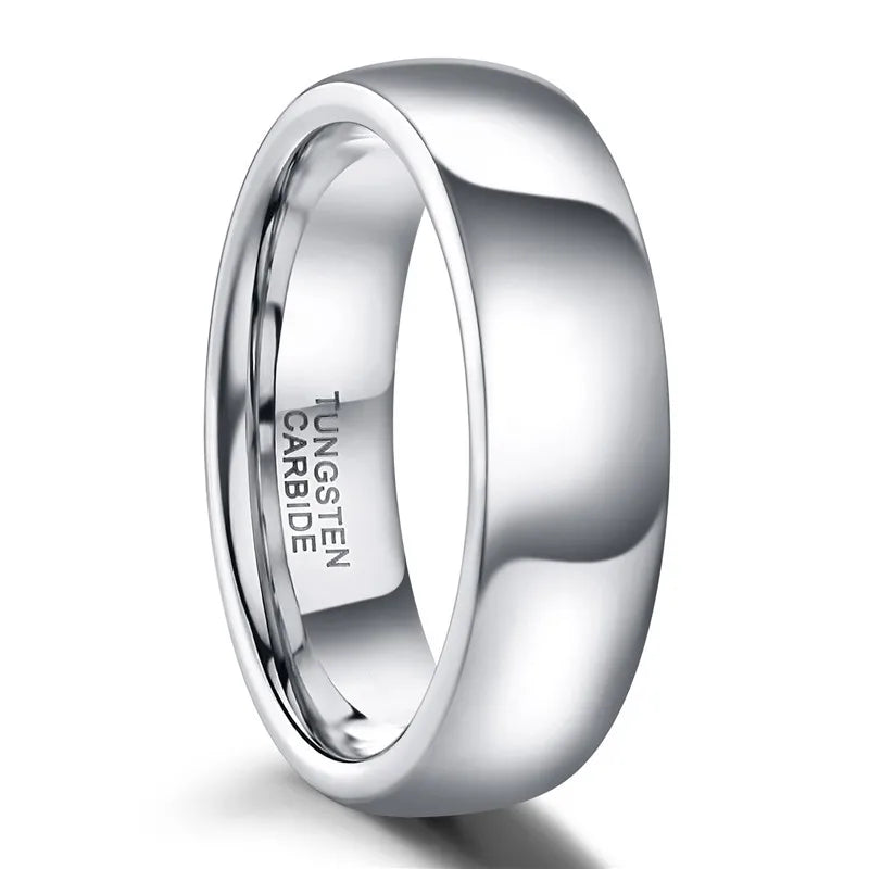pure tungsten ring