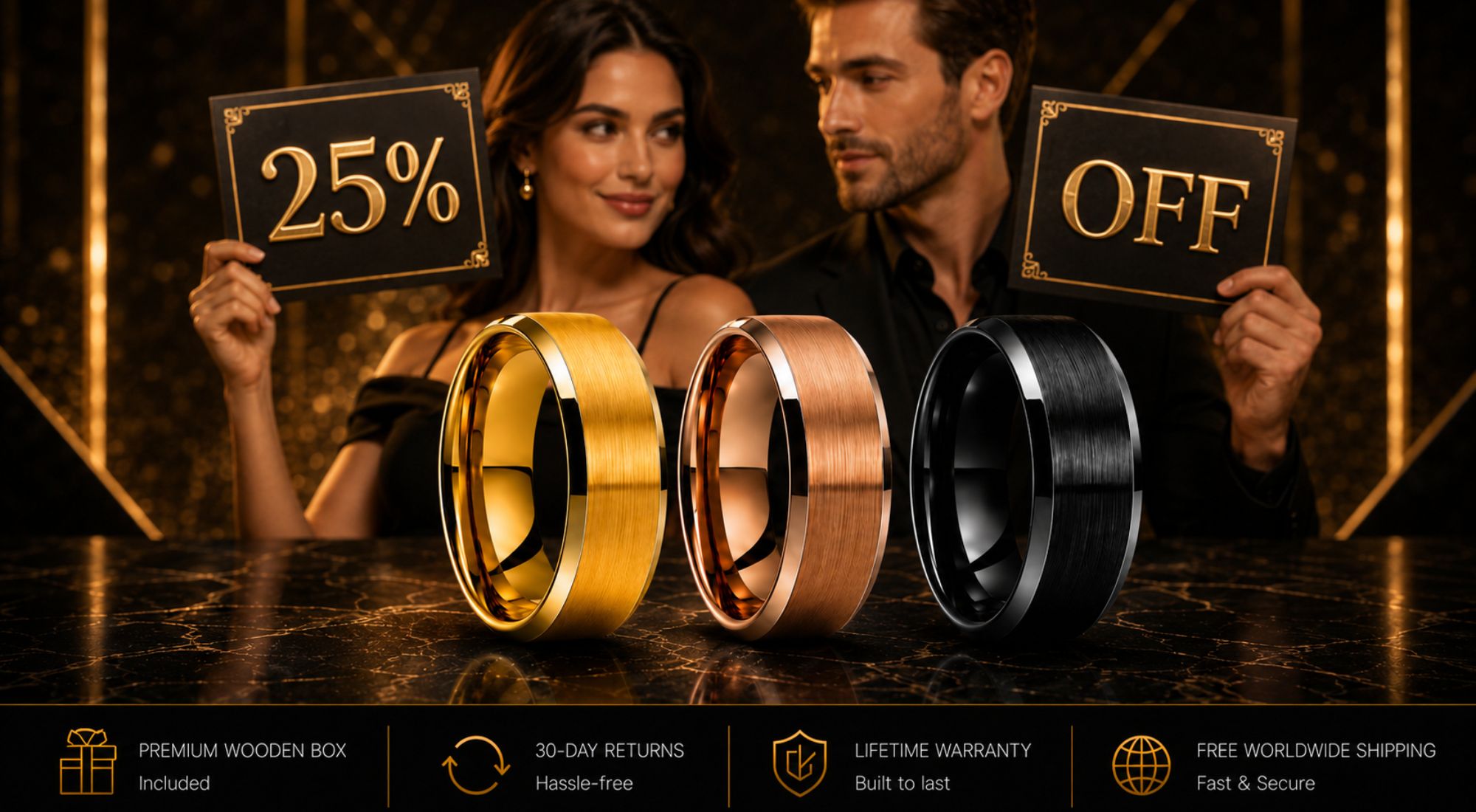 realtungsten rings_25%_Off