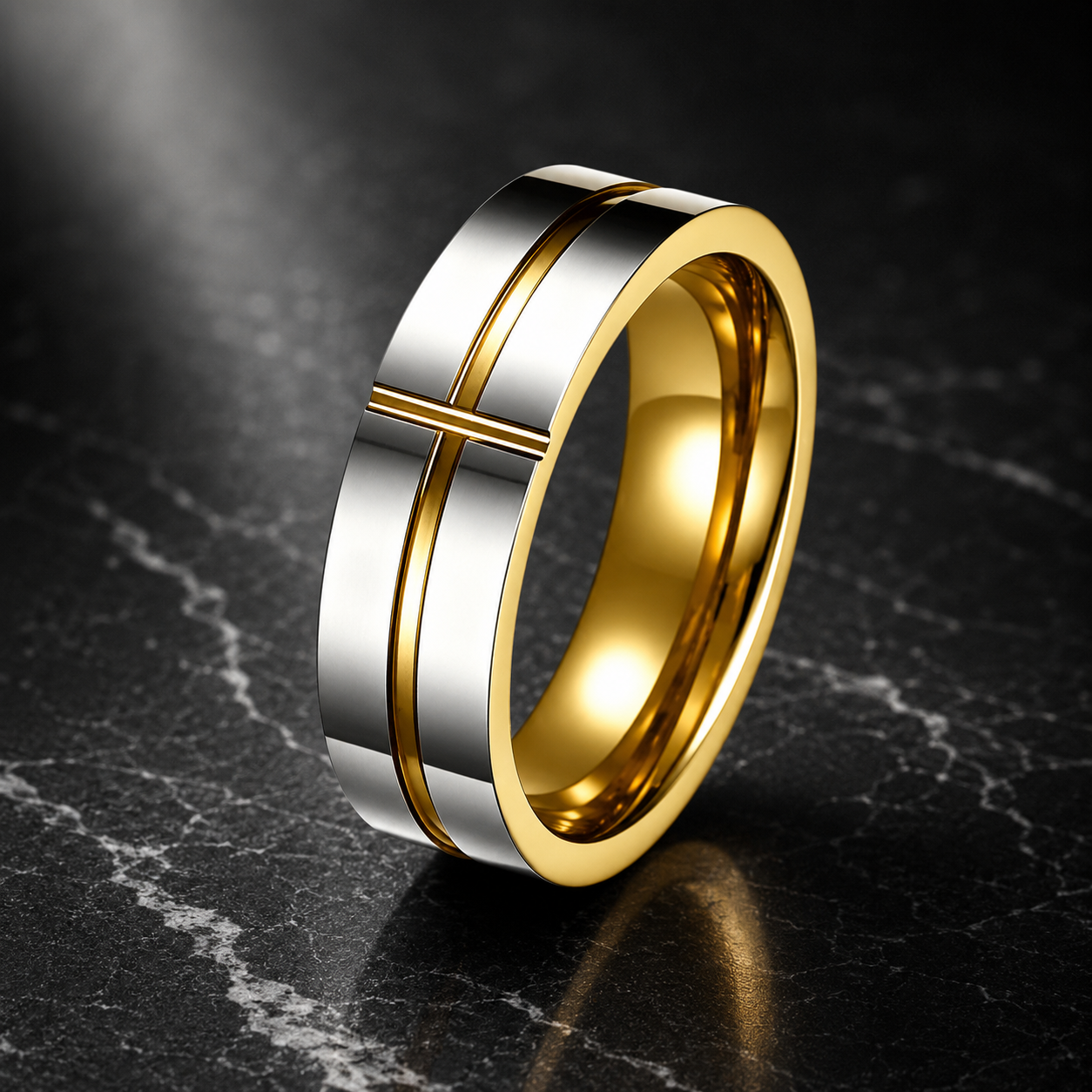  tungsten carbide ring for men