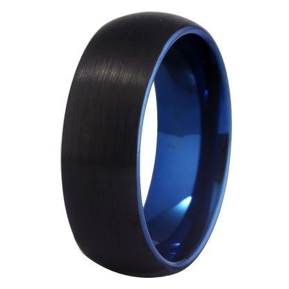 tungsten fashion ring
